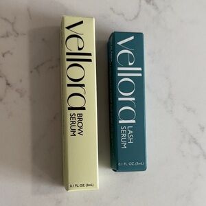Vellora Brow and Lash Serum Set